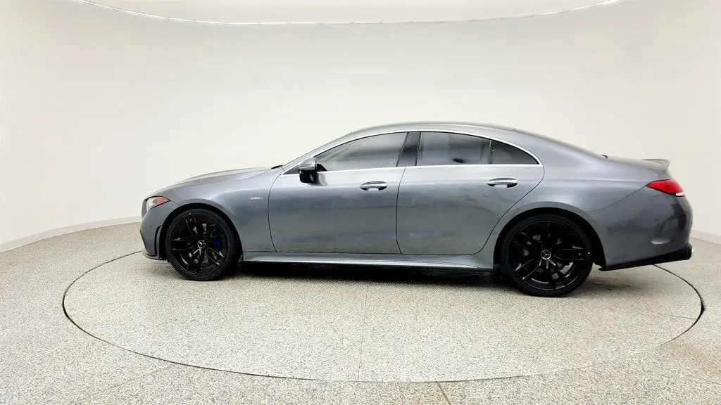 2021 Mercedes-Benz CLS AMG CLS 53