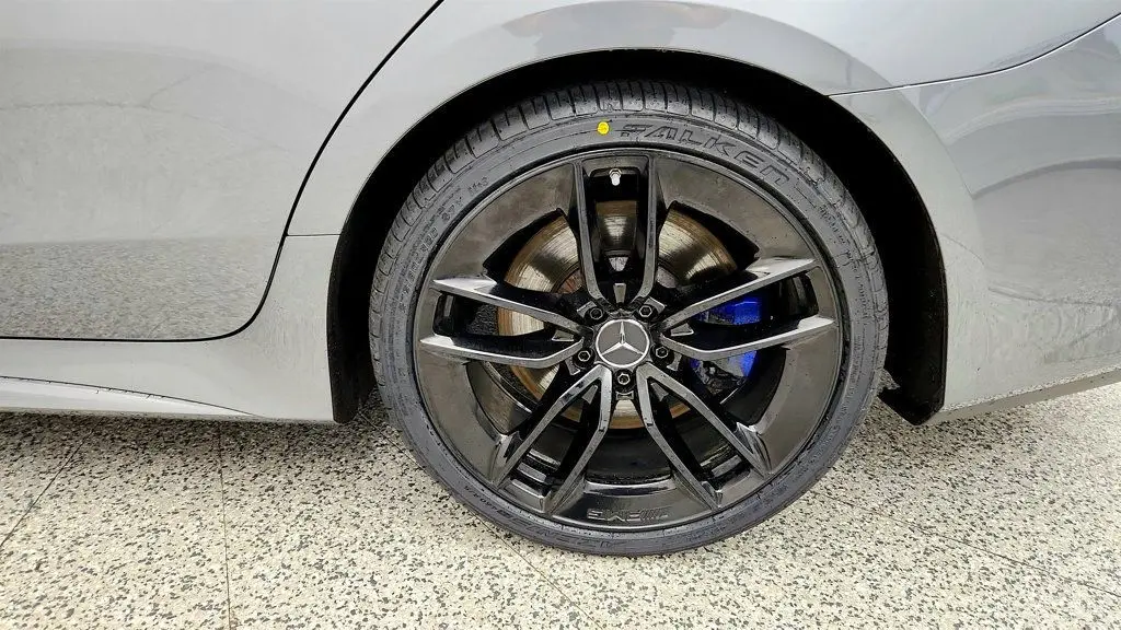2021 Mercedes-Benz CLS AMG CLS 53