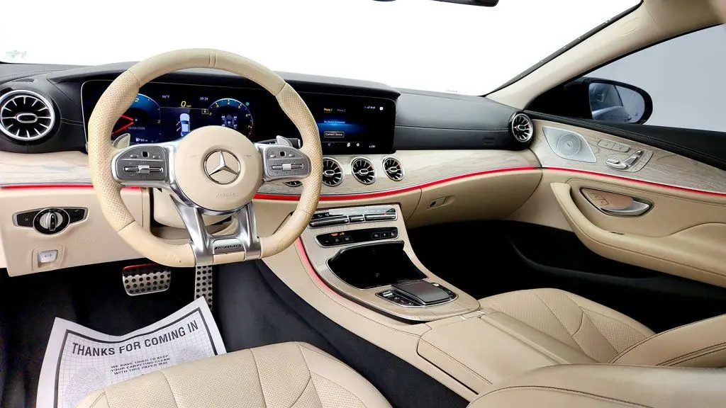 2021 Mercedes-Benz CLS AMG CLS 53