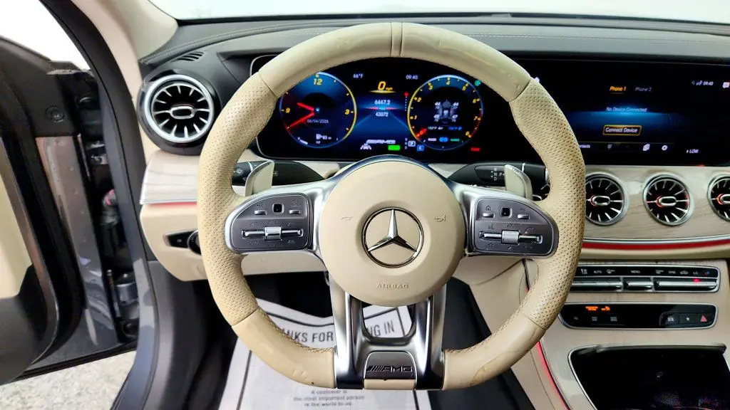 2021 Mercedes-Benz CLS AMG CLS 53