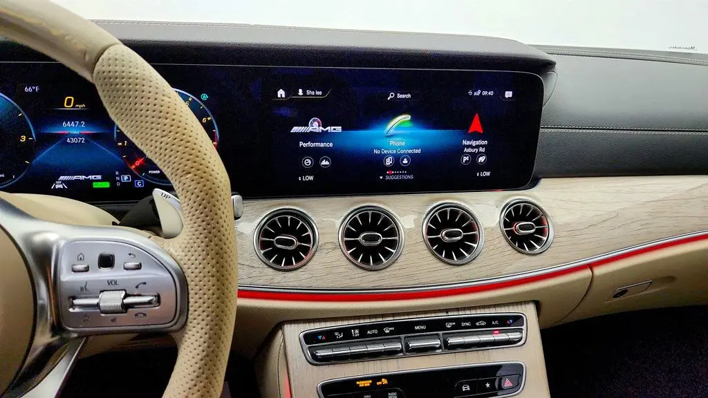2021 Mercedes-Benz CLS AMG CLS 53