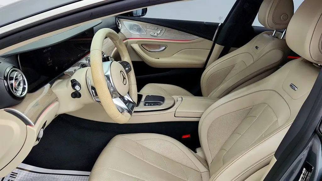 2021 Mercedes-Benz CLS AMG CLS 53