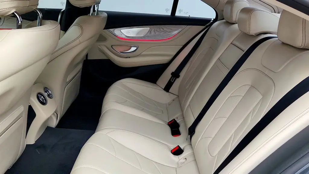 2021 Mercedes-Benz CLS AMG CLS 53
