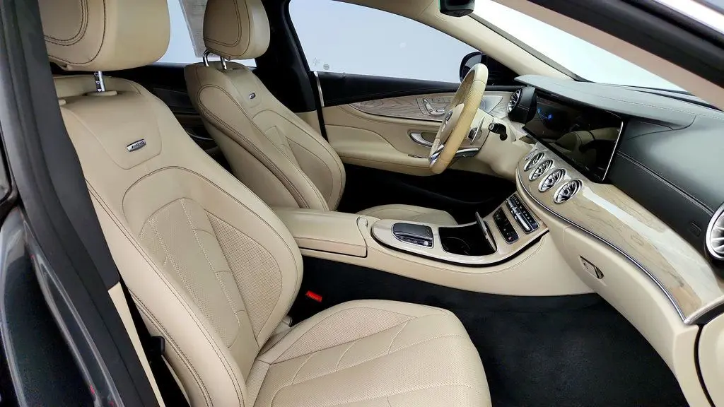 2021 Mercedes-Benz CLS AMG CLS 53