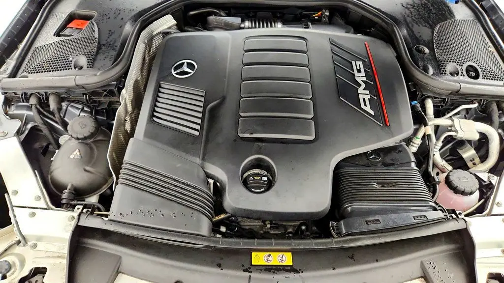 2021 Mercedes-Benz CLS AMG CLS 53