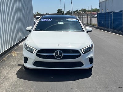Photo of a 2022 Mercedes-Benz A-Class A 220 4DR Sedan for sale