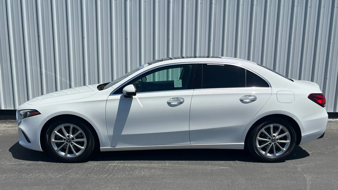 2022 Mercedes-Benz A-Class A 220