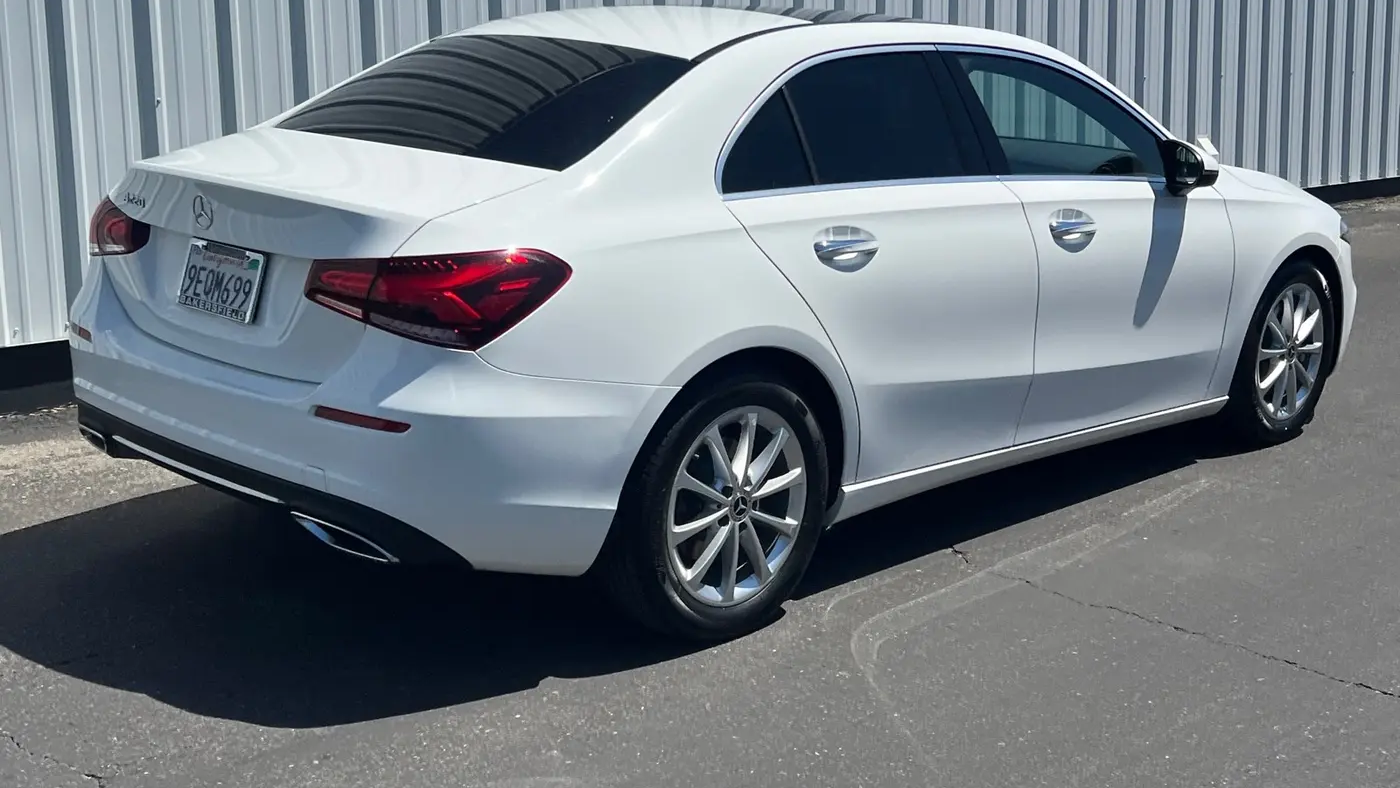 2022 Mercedes-Benz A-Class A 220