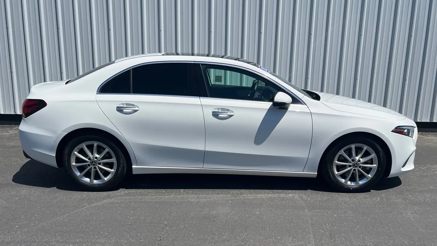2022 Mercedes-Benz A-Class A 220