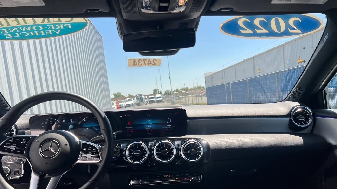 2022 Mercedes-Benz A-Class A 220