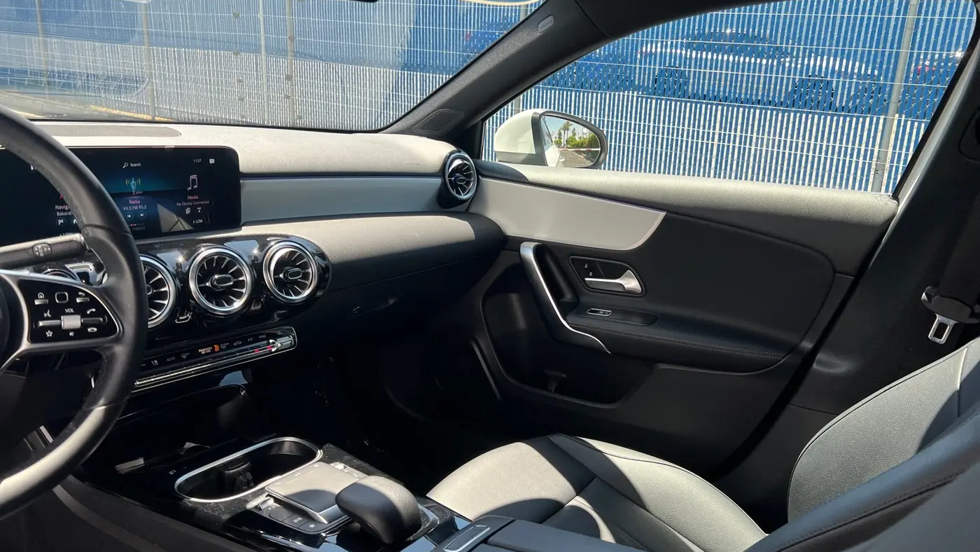 2022 Mercedes-Benz A-Class A 220