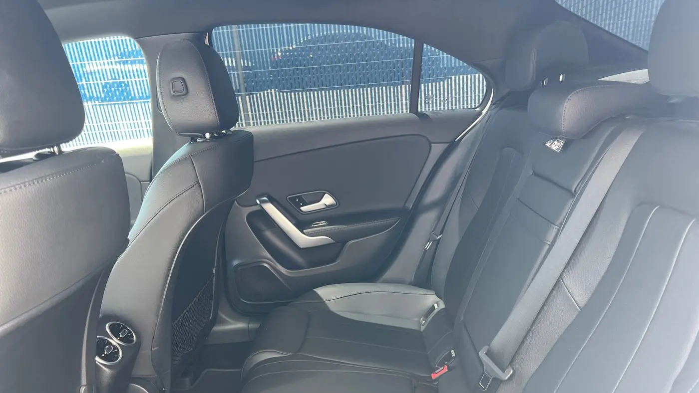 2022 Mercedes-Benz A-Class A 220