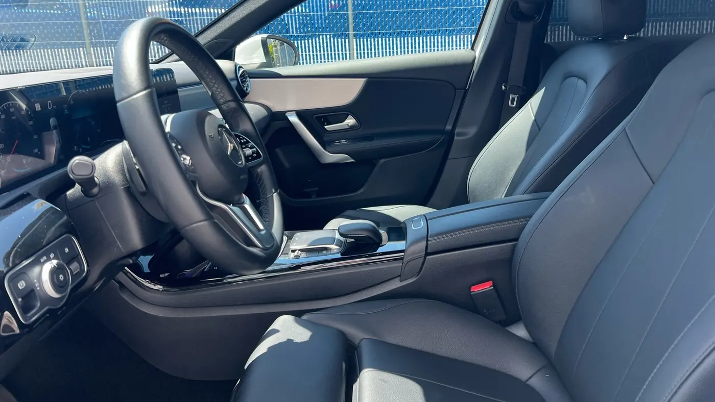 2022 Mercedes-Benz A-Class A 220