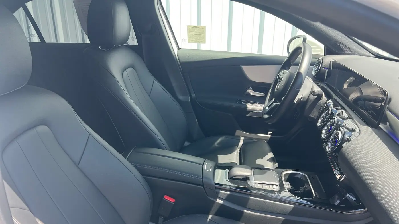 2022 Mercedes-Benz A-Class A 220