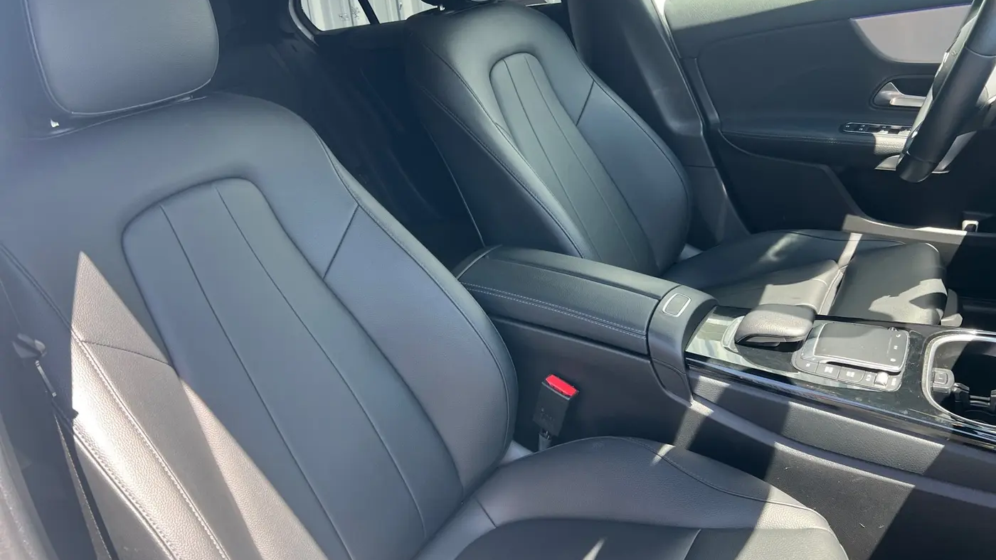 2022 Mercedes-Benz A-Class A 220