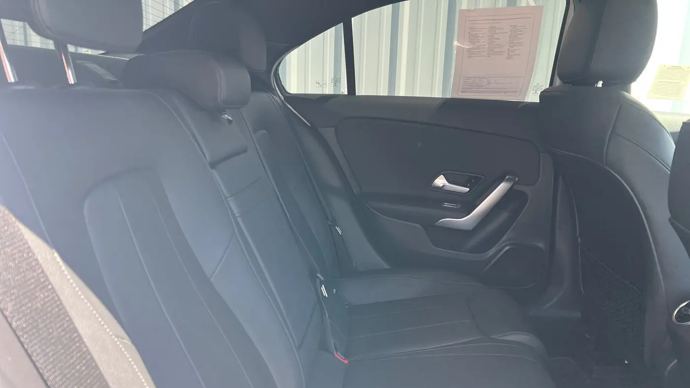 2022 Mercedes-Benz A-Class A 220