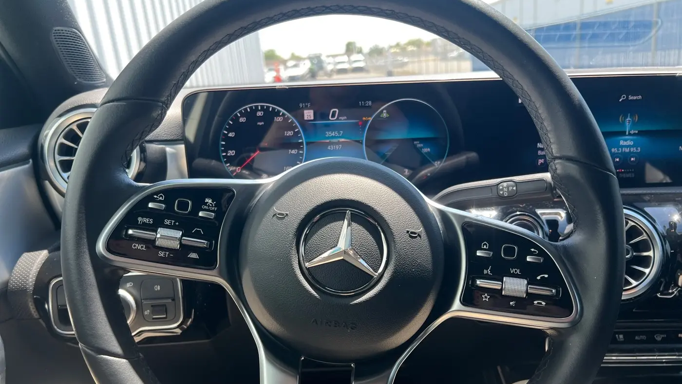 2022 Mercedes-Benz A-Class A 220