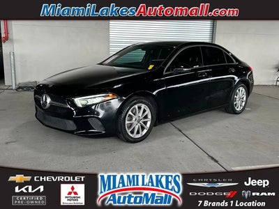 Photo of a 2020 Mercedes-Benz A-Class A 220 4DR Sedan for sale