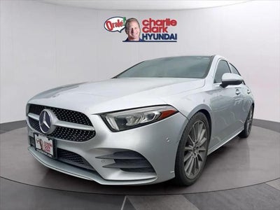 Photo of a 2020 Mercedes-Benz A-Class A 220 4DR Sedan for sale