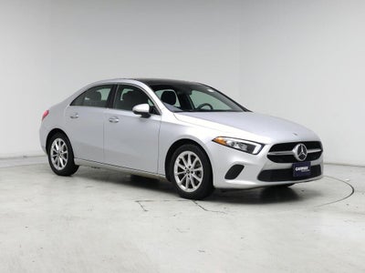 Photo of a 2021 Mercedes-Benz A-Class A 220 4DR Sedan for sale