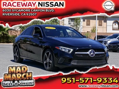 Photo of a 2022 Mercedes-Benz A-Class A 220 4DR Sedan for sale