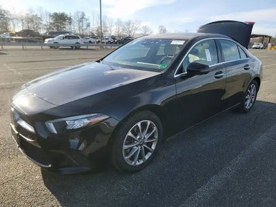 Photo of a 2022 Mercedes-Benz A-Class A 220 4DR Sedan for sale
