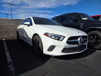 Photo of a 2022 Mercedes-Benz A-Class A 220 4DR Sedan for sale