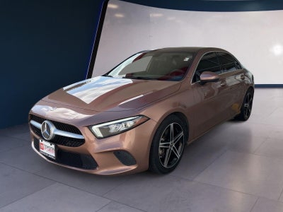 Photo of a 2022 Mercedes-Benz A-Class A 220 4DR Sedan for sale
