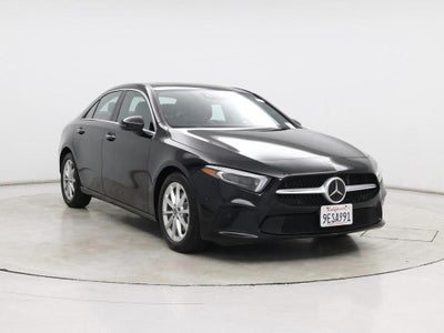 2022 Mercedes-Benz A-Class A 220 4DR Sedan