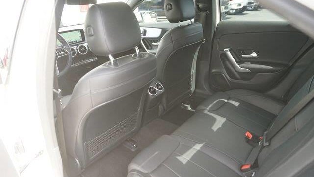 2020 Mercedes-Benz A-Class A 220