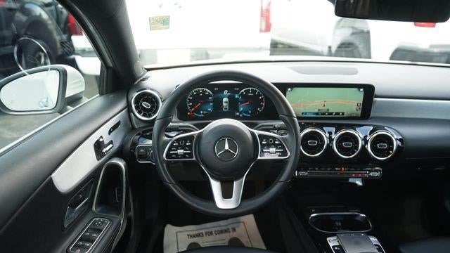 2020 Mercedes-Benz A-Class A 220