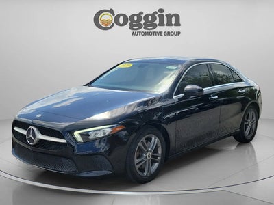 Photo of a 2020 Mercedes-Benz A-Class A 220 4DR Sedan for sale