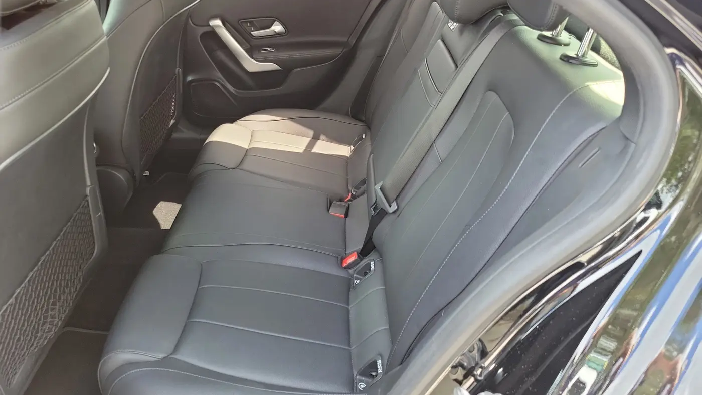 2020 Mercedes-Benz A-Class A 220