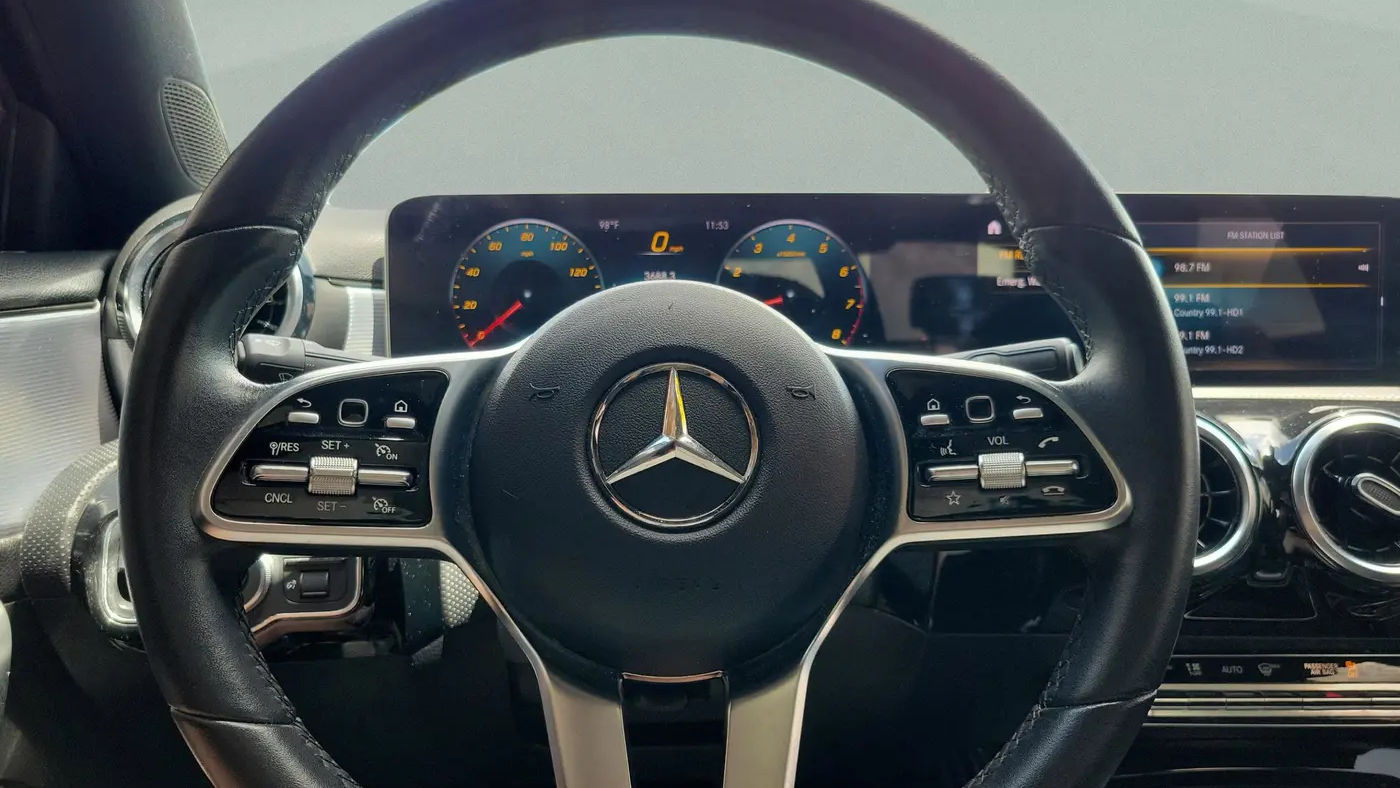 2020 Mercedes-Benz A-Class A 220