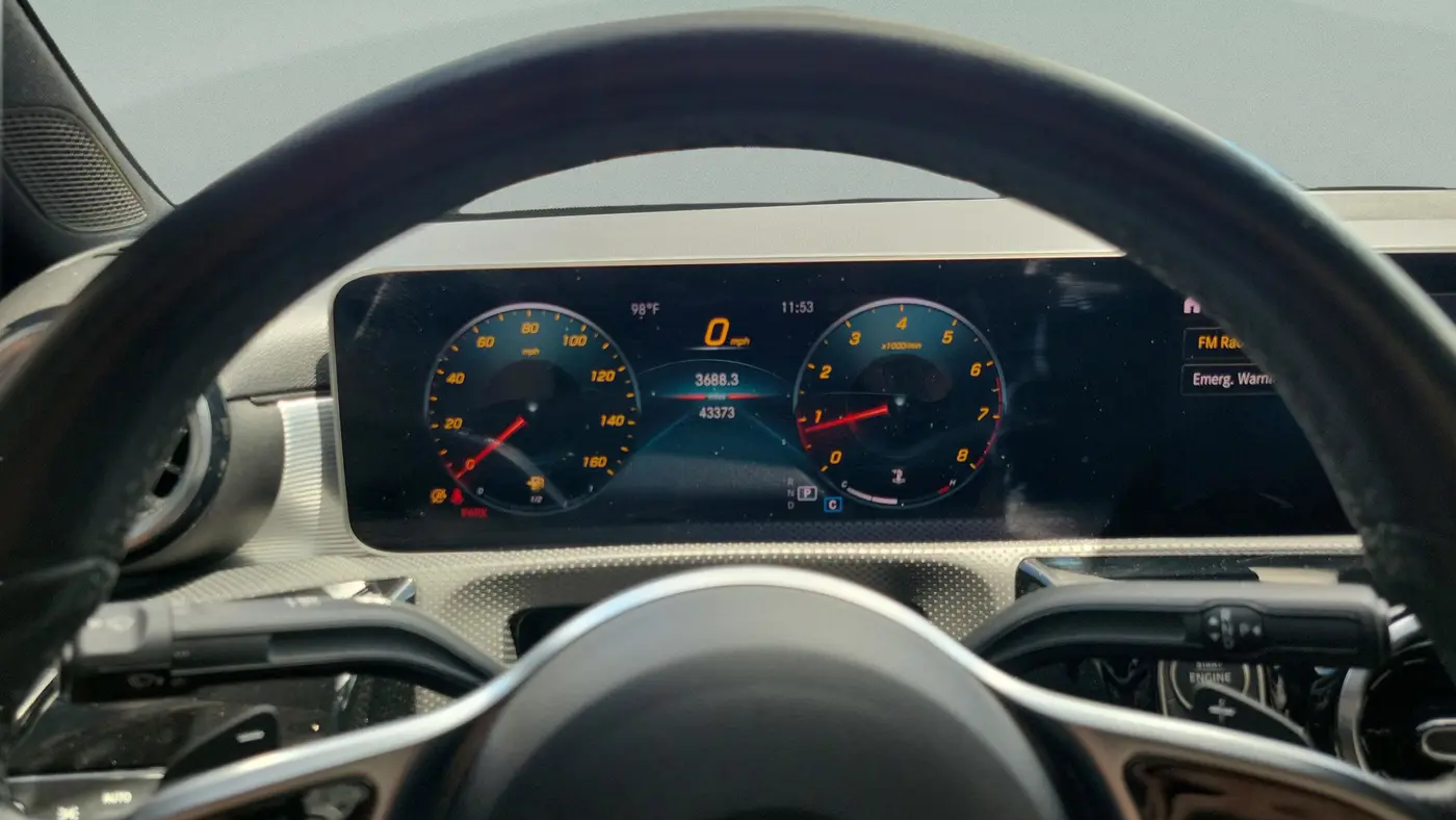 2020 Mercedes-Benz A-Class A 220