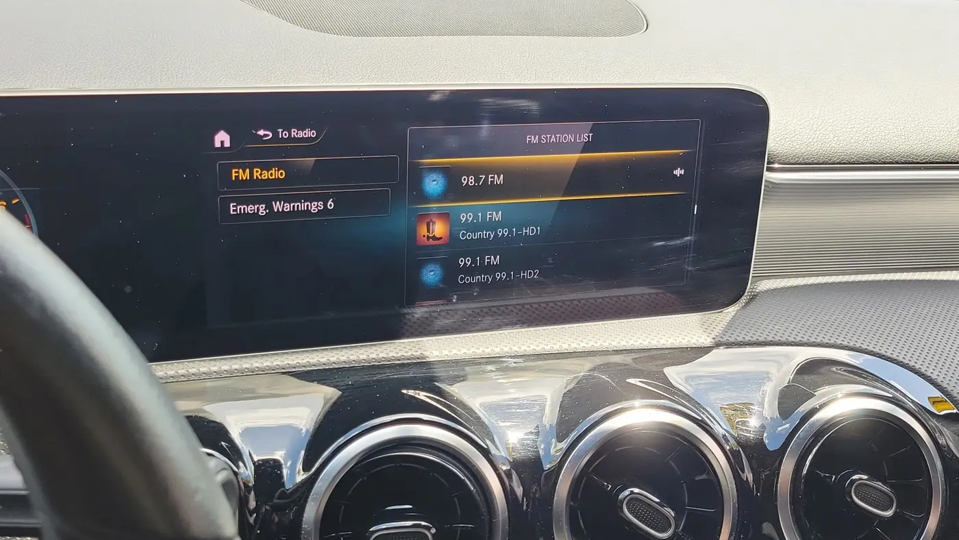 2020 Mercedes-Benz A-Class A 220