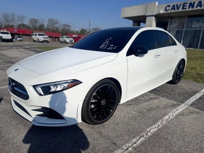 Photo of a 2022 Mercedes-Benz A-Class A 220 4DR Sedan for sale