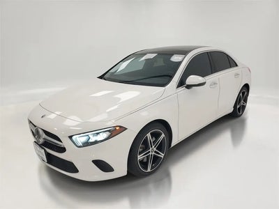 Photo of a 2022 Mercedes-Benz A-Class A 220 4DR Sedan for sale