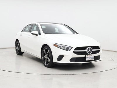 Photo of a 2022 Mercedes-Benz A-Class A 220 4DR Sedan for sale