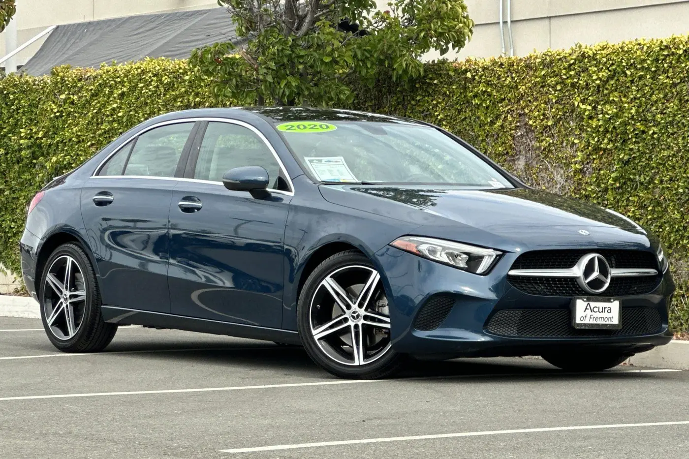 2020 Mercedes-Benz A-Class - $21,598