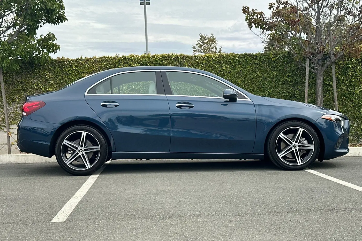 2020 Mercedes-Benz A-Class - $21,598