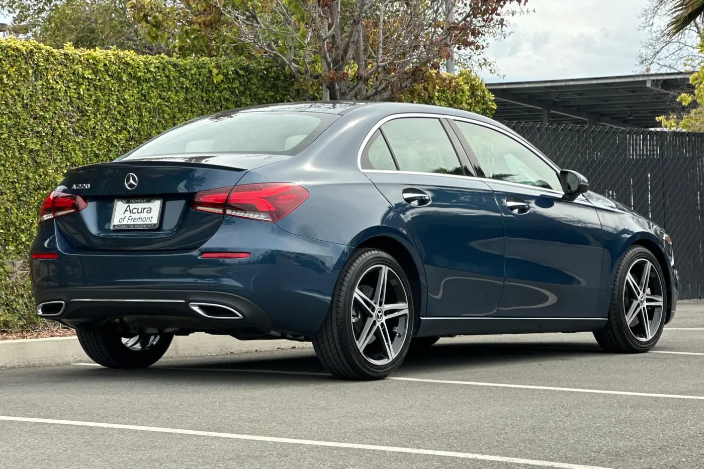 2020 Mercedes-Benz A-Class - $21,598