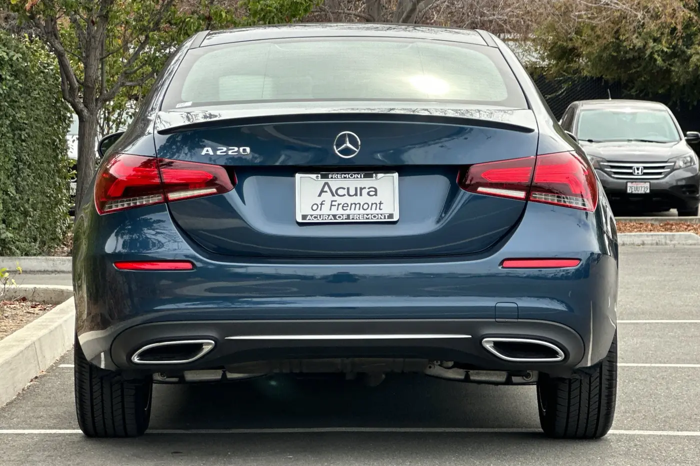 2020 Mercedes-Benz A-Class - $21,598