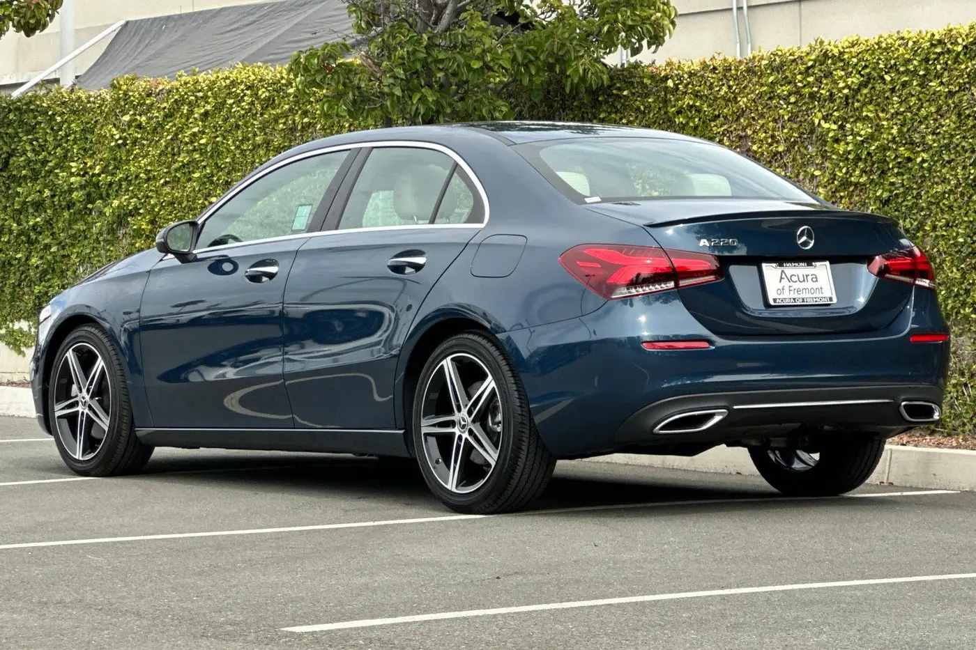2020 Mercedes-Benz A-Class - $21,598