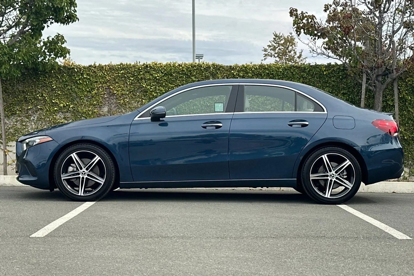 2020 Mercedes-Benz A-Class - $21,598