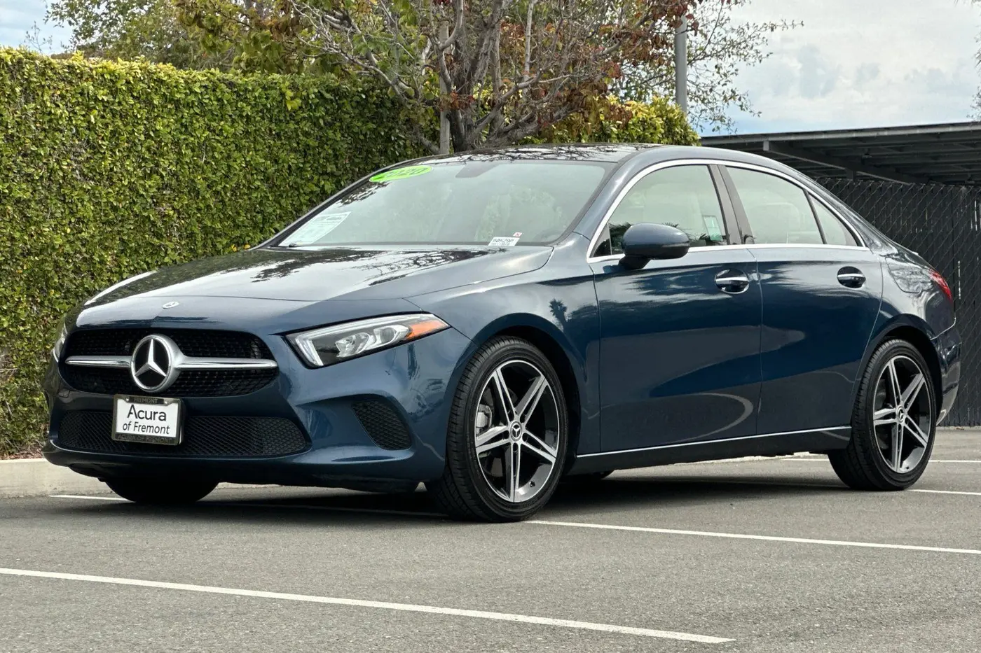 2020 Mercedes-Benz A-Class - $21,598
