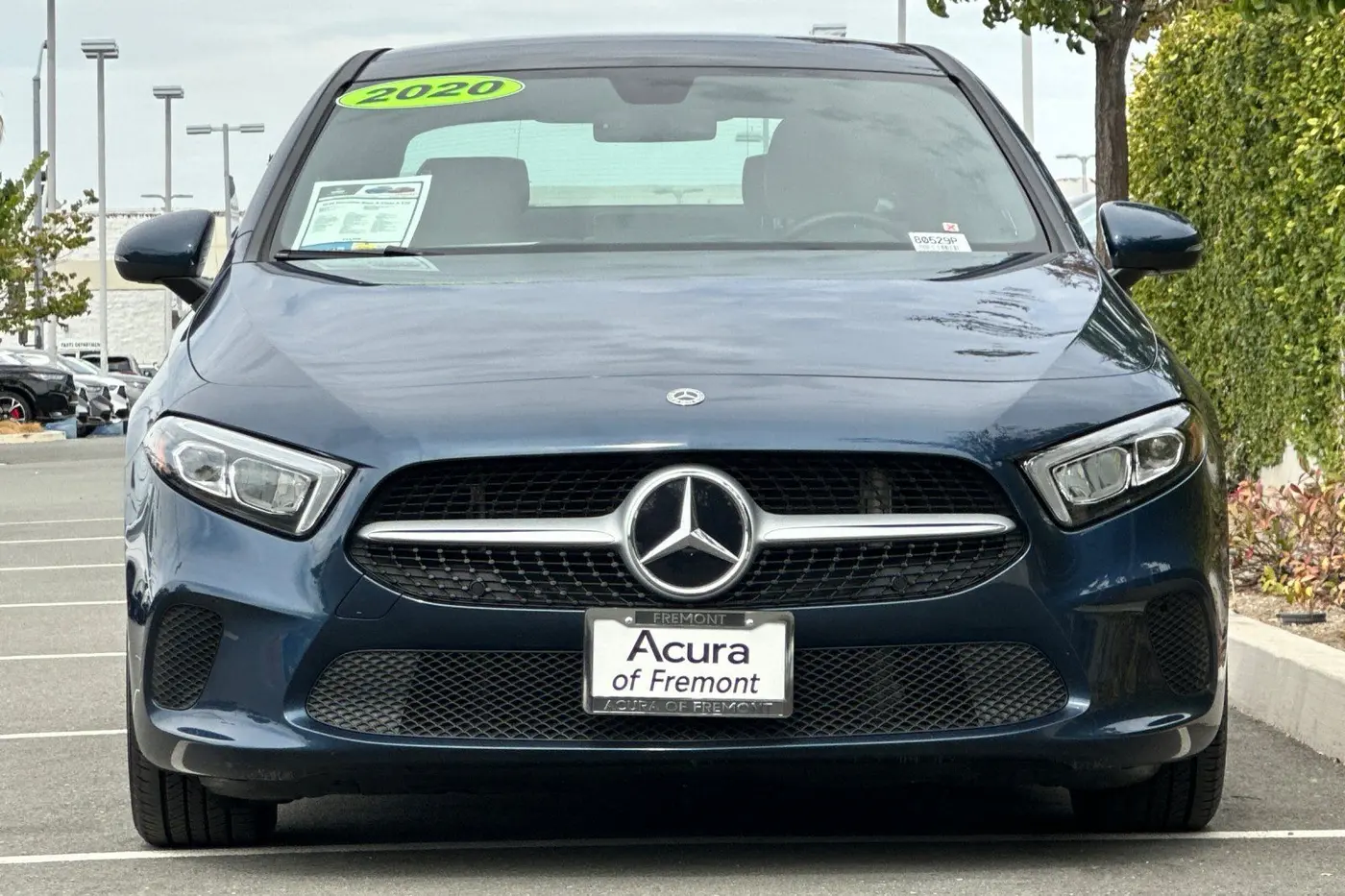 2020 Mercedes-Benz A-Class - $21,598