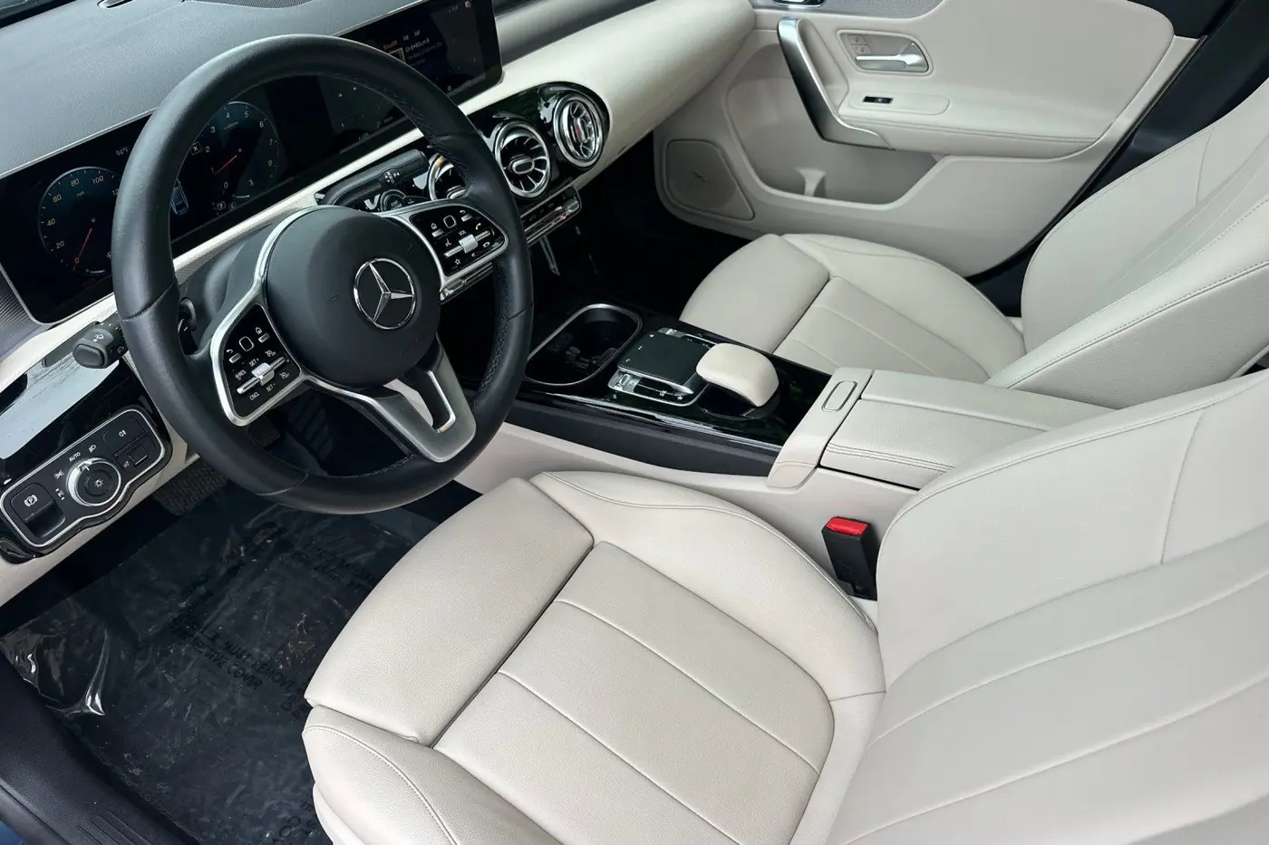 2020 Mercedes-Benz A-Class - $21,598
