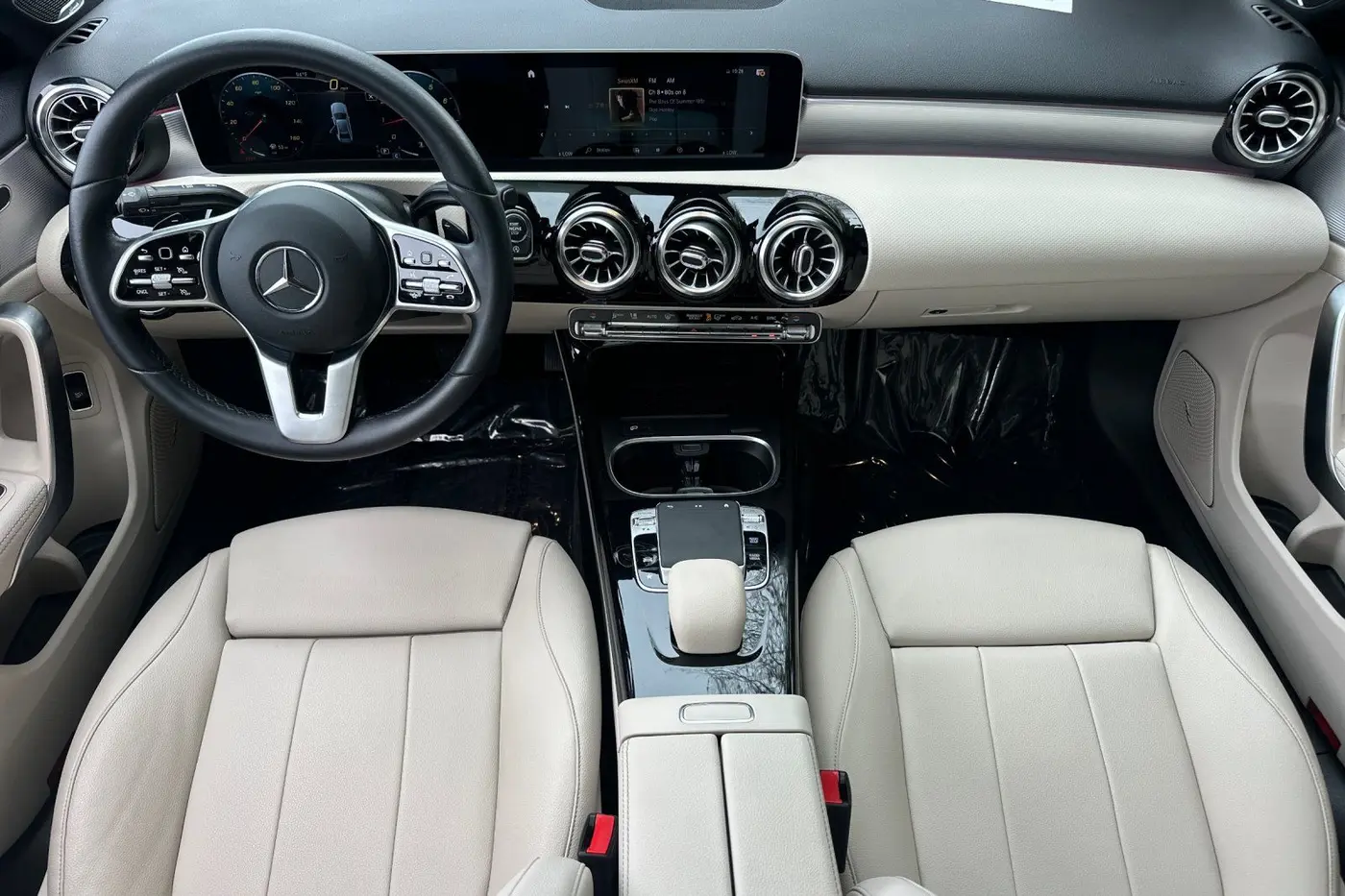 2020 Mercedes-Benz A-Class - $21,598