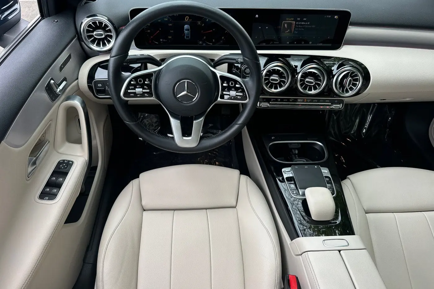 2020 Mercedes-Benz A-Class - $21,598